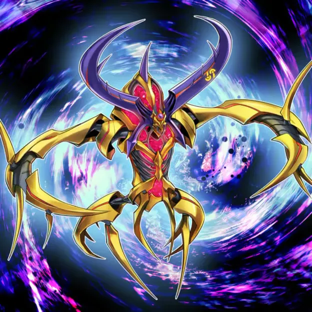 Number C69: Heraldry Crest of Horror