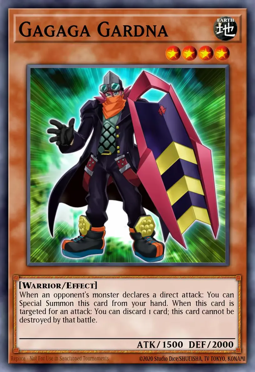 Gagaga Gardna
