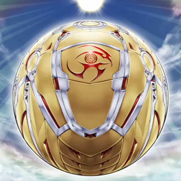 Hieratic Seal of the Sun Dragon Overlord