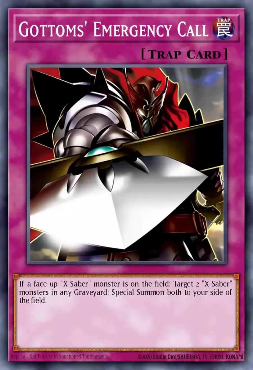 Gottoms' Emergency Call