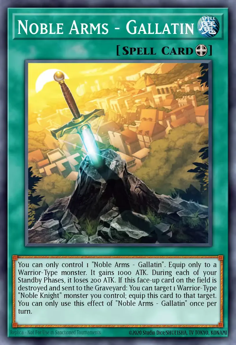 Noble Arms - Gallatin