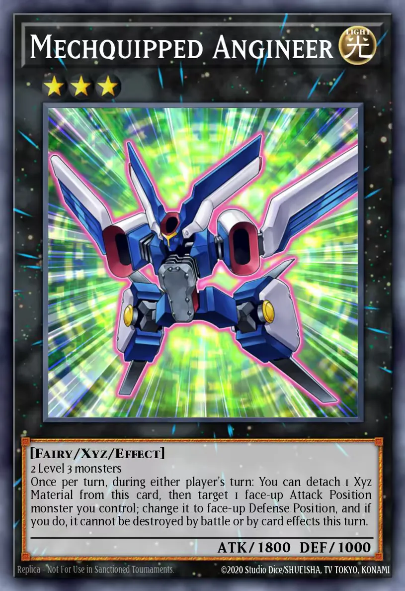 Mechquipped Angineer