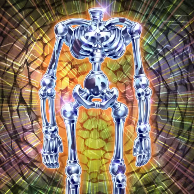 Chronomaly Crystal Bones