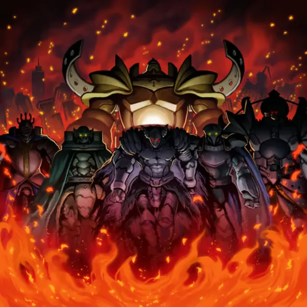 March of the Monarchs