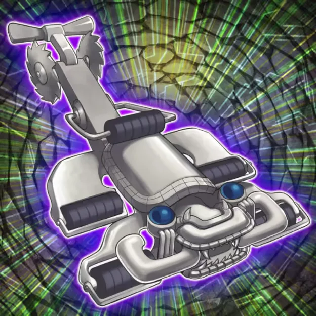 Chronomaly Mayan Machine