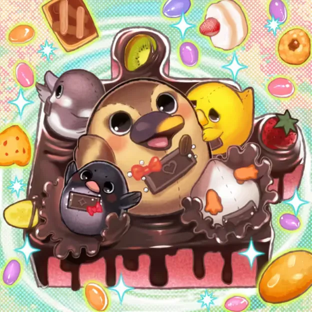 Madolche Chickolates