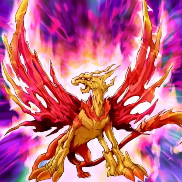 Hazy Flame Hyppogrif