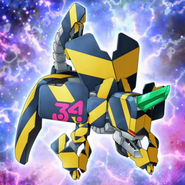 Number 34: Terror-Byte