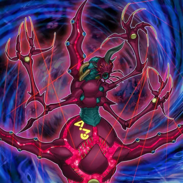 Number C43: High Manipulator of Chaos