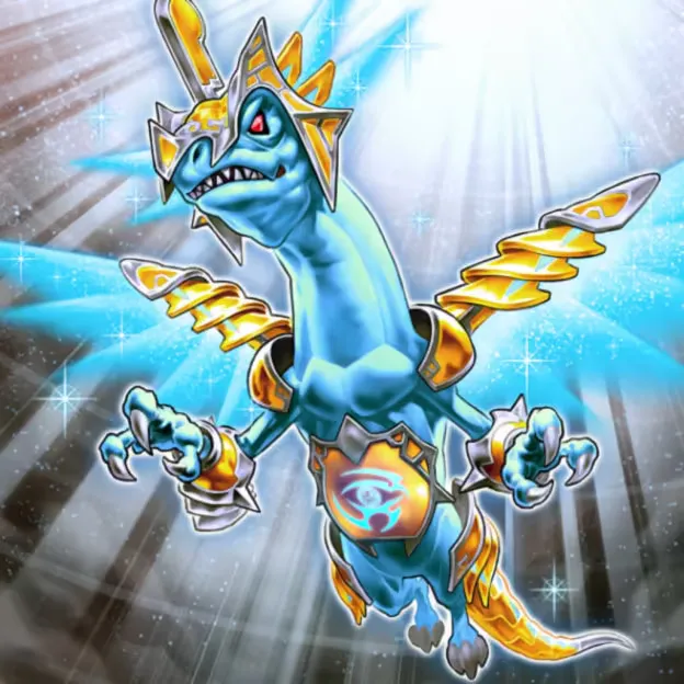 Hieratic Dragon of Su