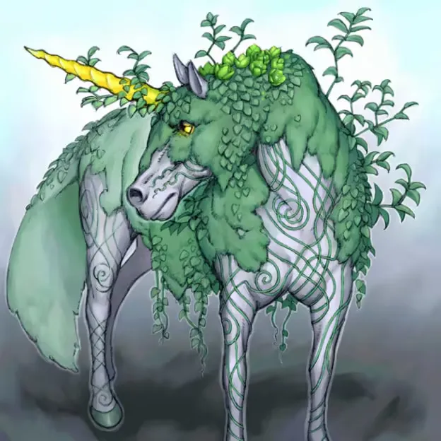 Uniflora, Mystical Beast of the Forest