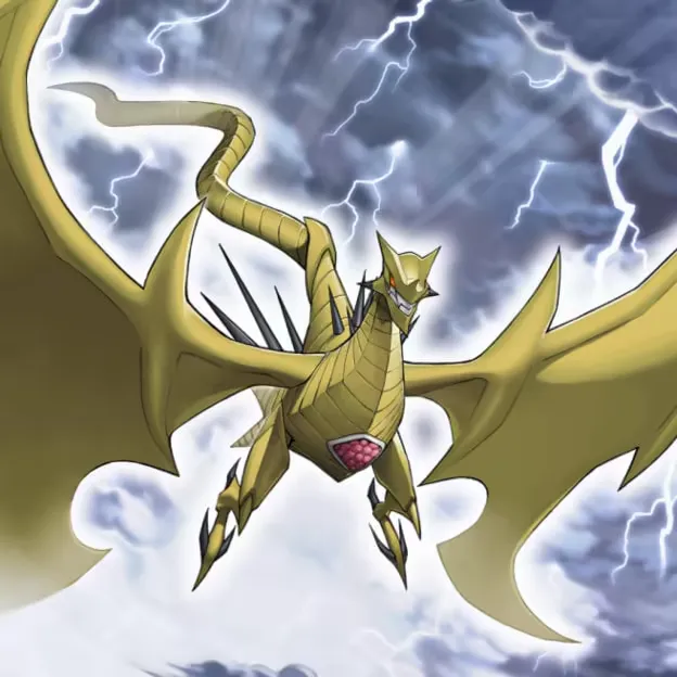 Malefic Truth Dragon