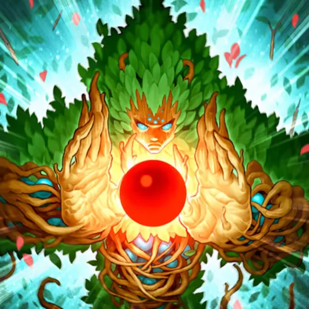 Eco, Mystical Spirit of the Forest