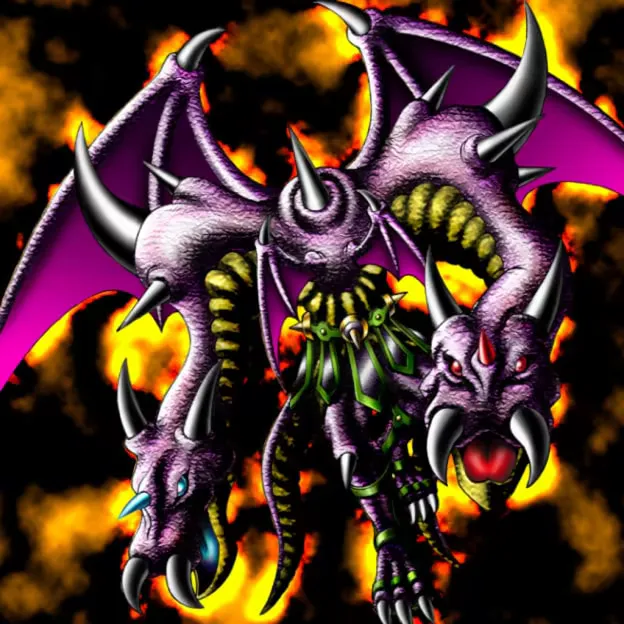 Twin-Headed Behemoth