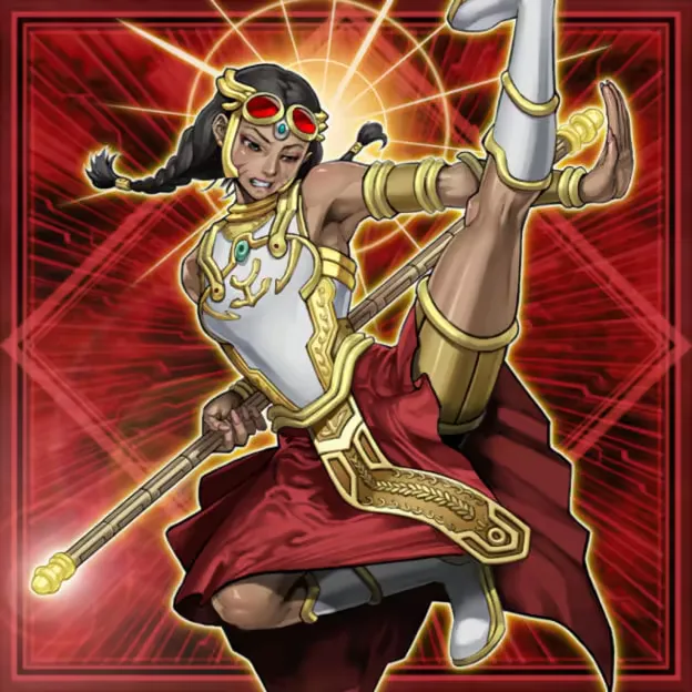 Ehren, Lightsworn Monk