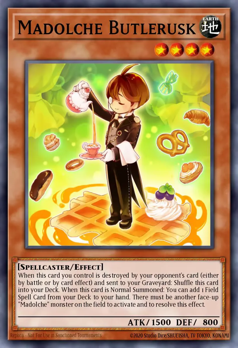 Madolche Butlerusk
