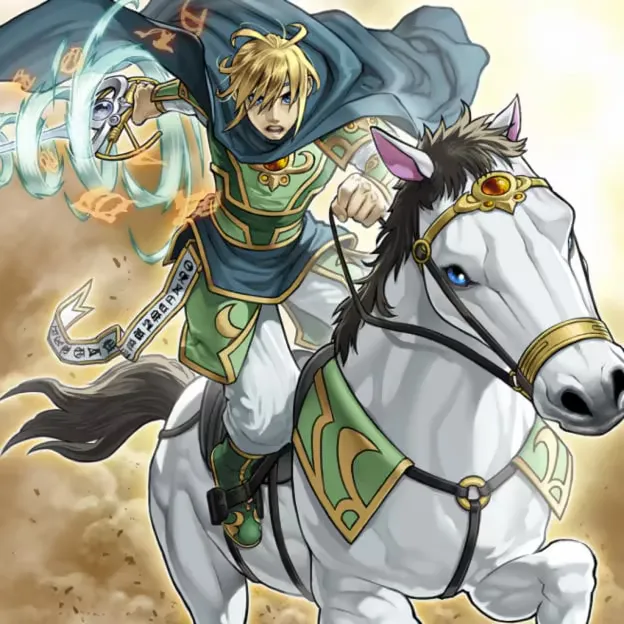 Charioteer of Prophecy