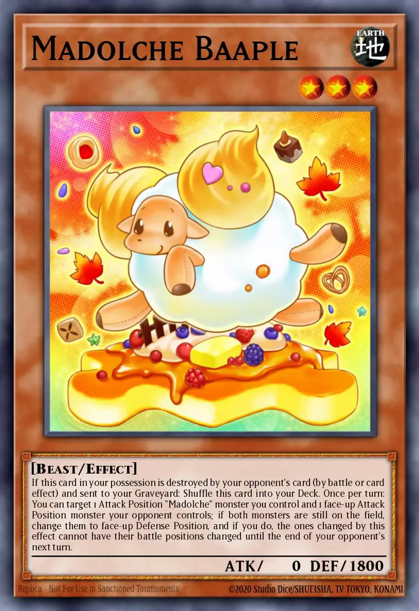 Madolche Baaple