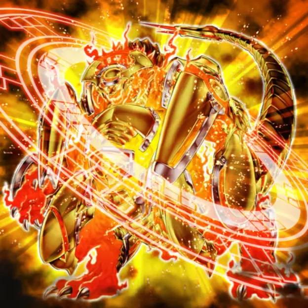 Hieratic Seal of Supremacy