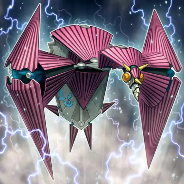 Number 16: Shock Master