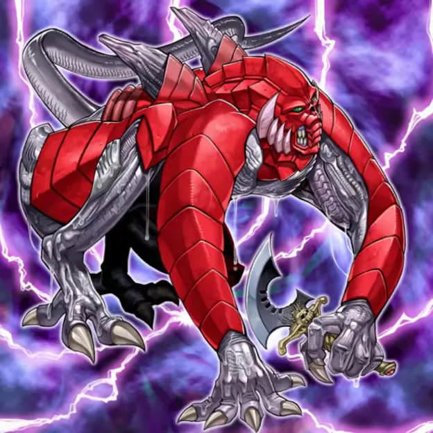 Scarr, Scout of Dark World