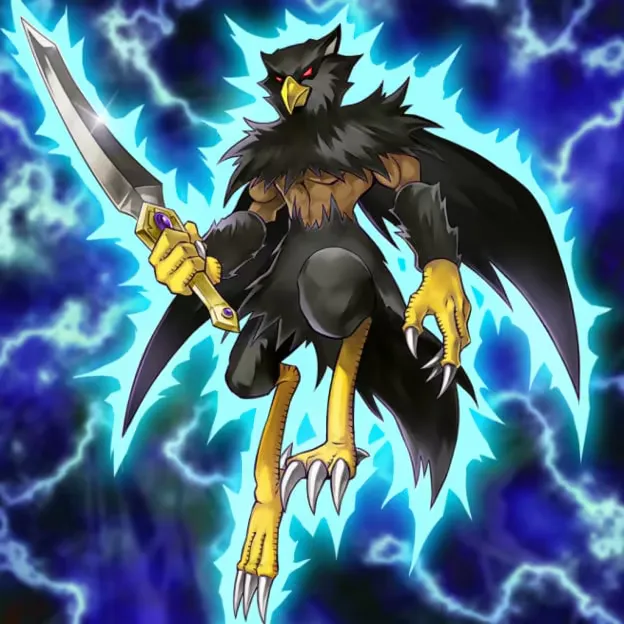 Blackwing - Damascus the Polar Night