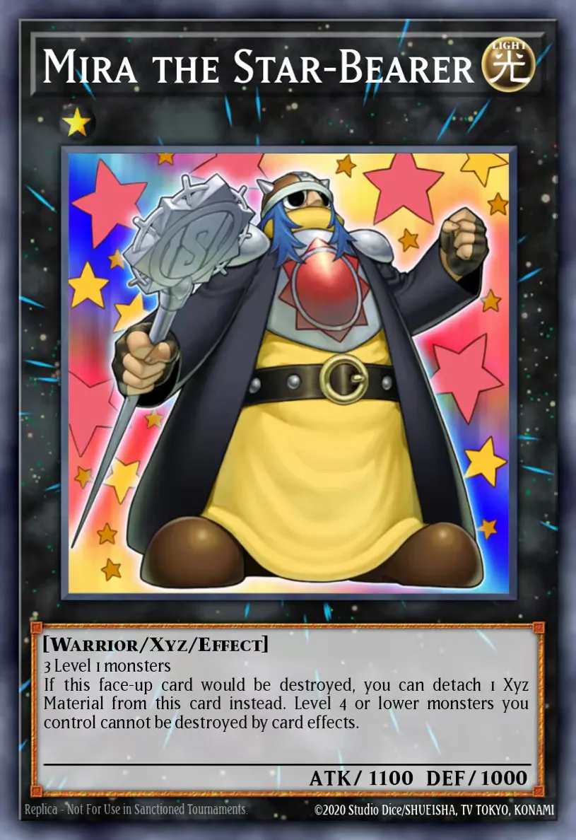 Mira the Star-Bearer