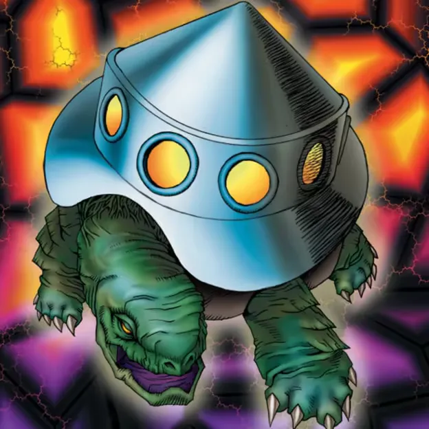 UFO Turtle