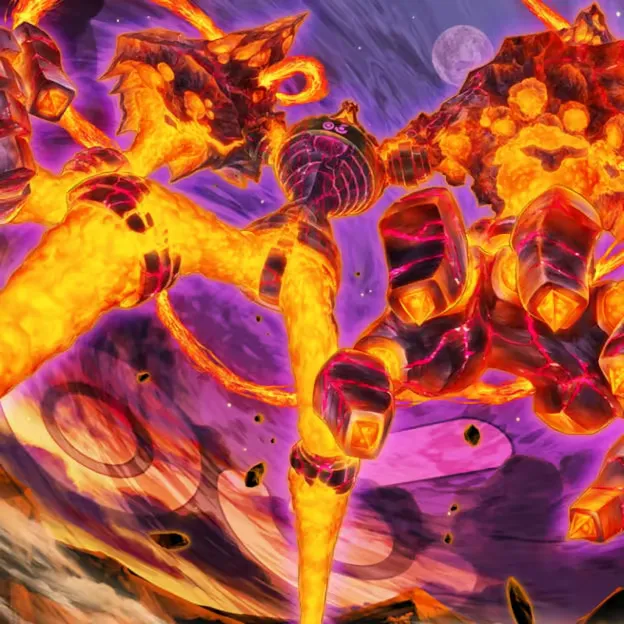 Number C6: Chronomaly Chaos Atlandis