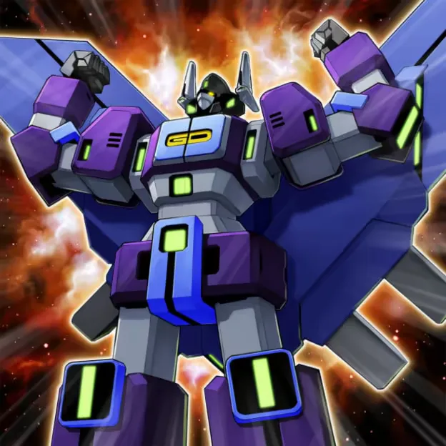 Superdimensional Robot Galaxy Destroyer