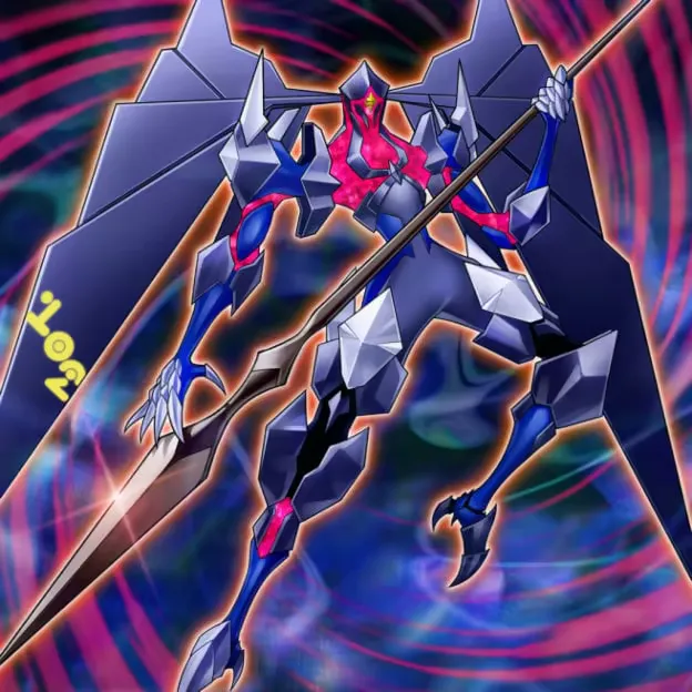 Number C102: Archfiend Seraph