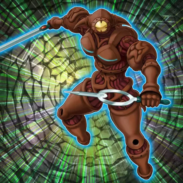 Chronomaly Mud Golem