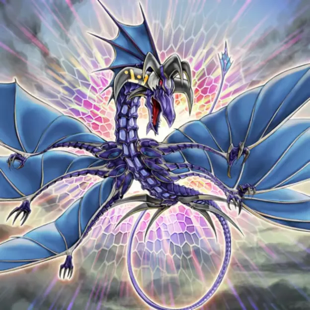 Number 17: Leviathan Dragon