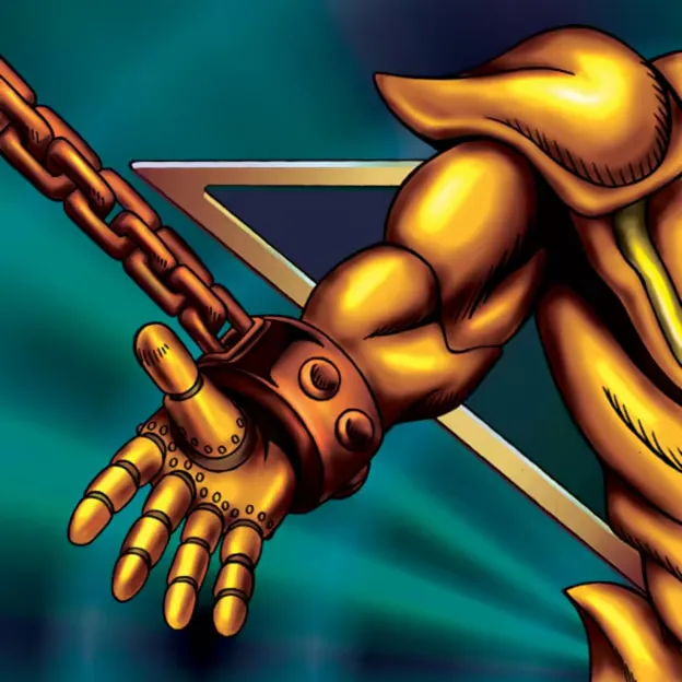 Right Arm of the Forbidden One