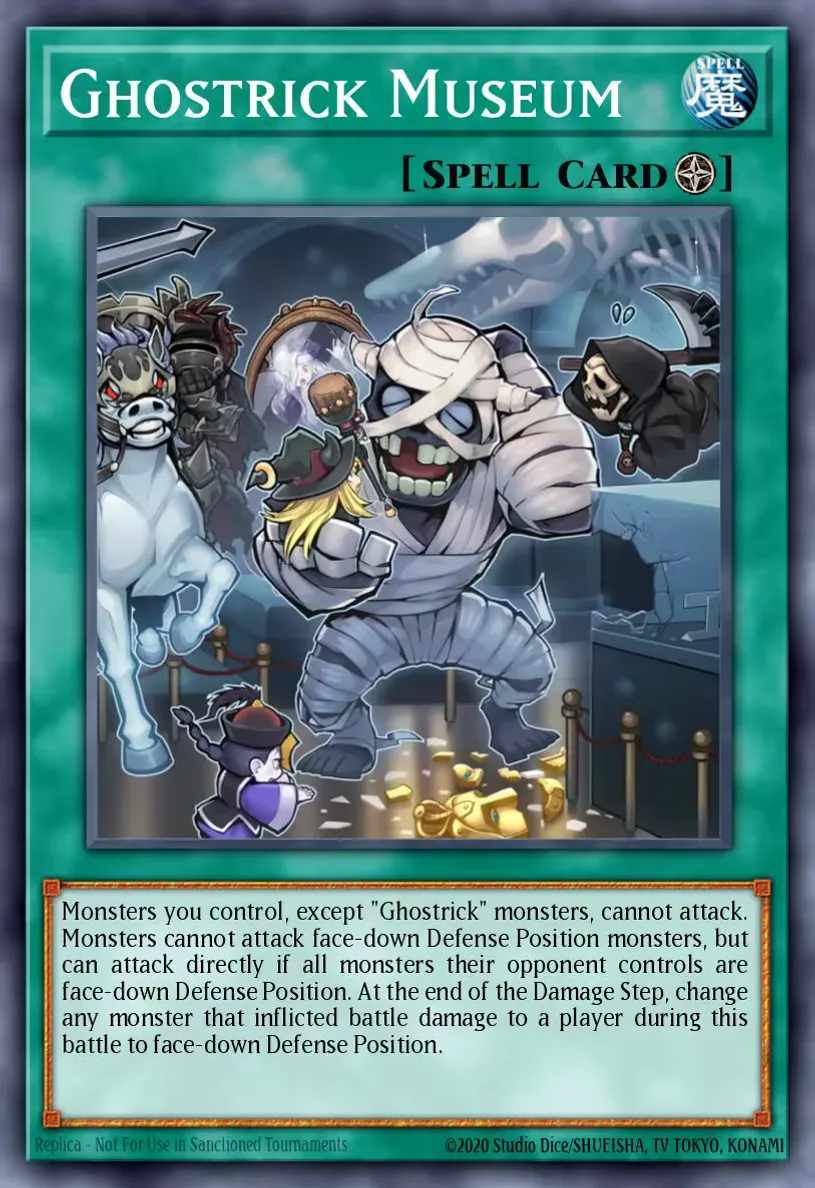 Ghostrick Museum