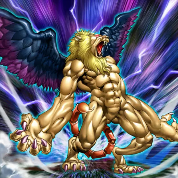 Manticore of Darkness