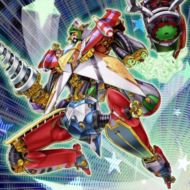 Wind-Up Arsenal Zenmaioh