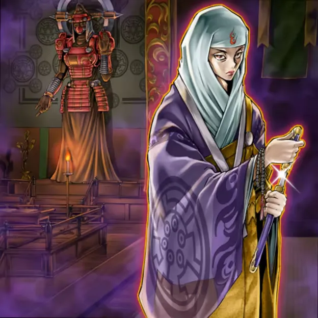 Hand of the Six Samurai