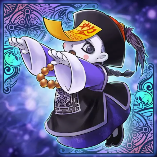 Ghostrick Jiangshi