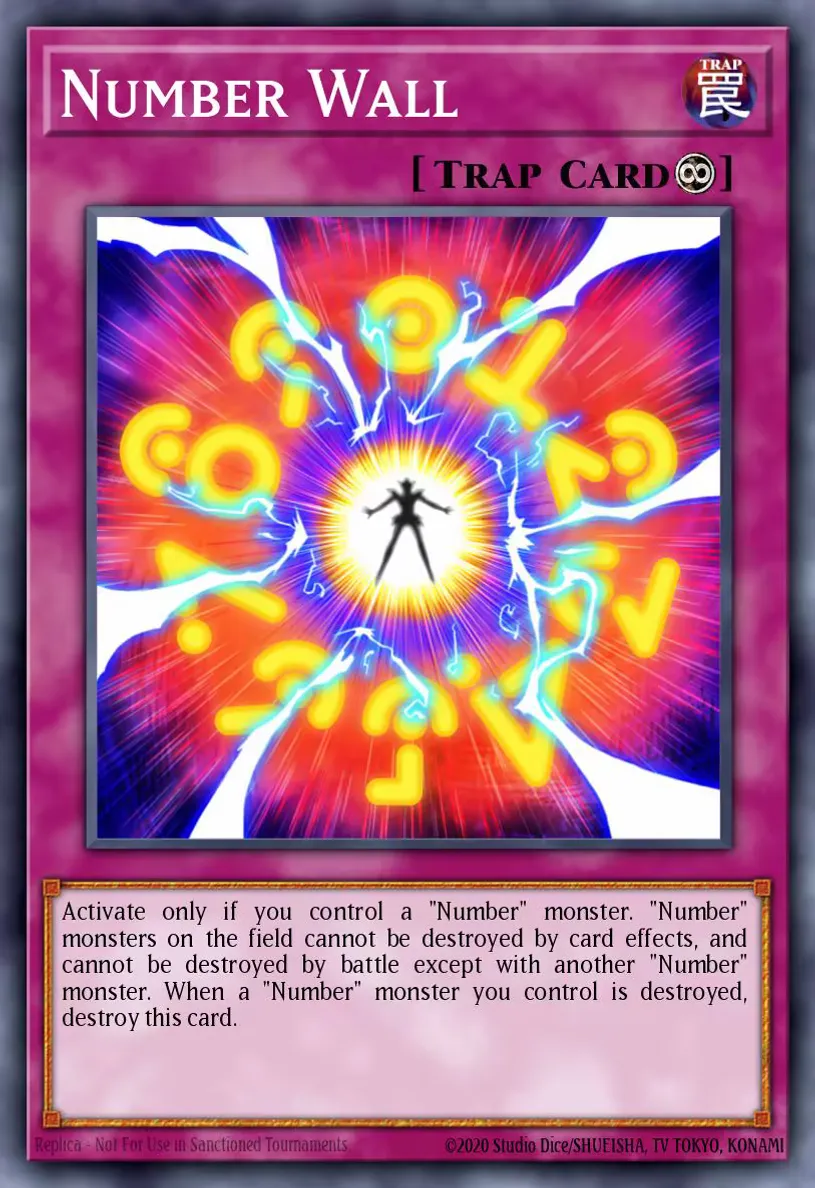 Number Wall