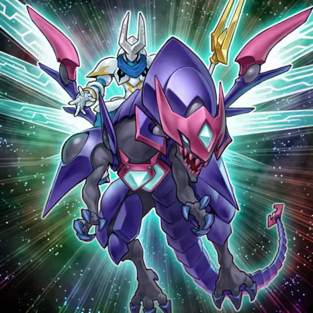 Paladin of Photon Dragon