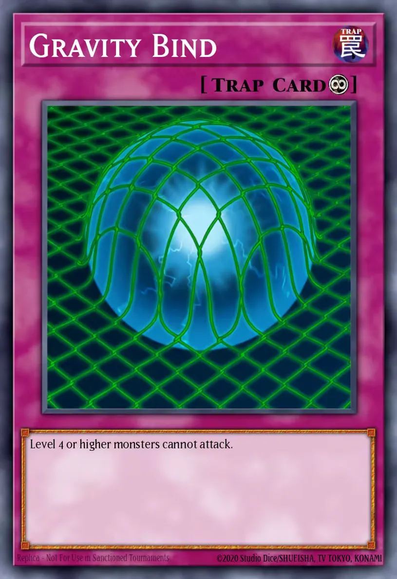 Gravity Bind