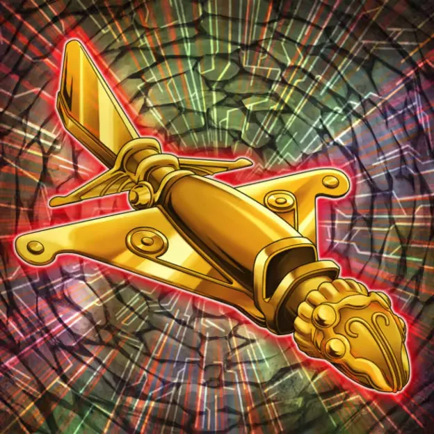 Chronomaly Golden Jet