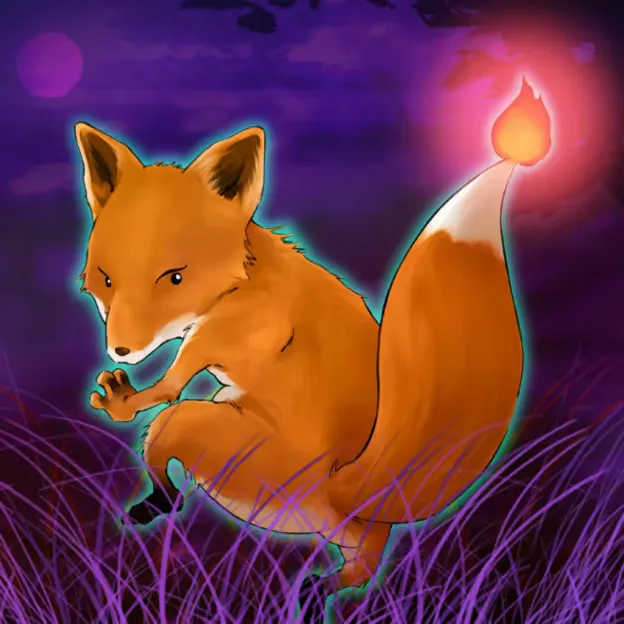Fox Fire