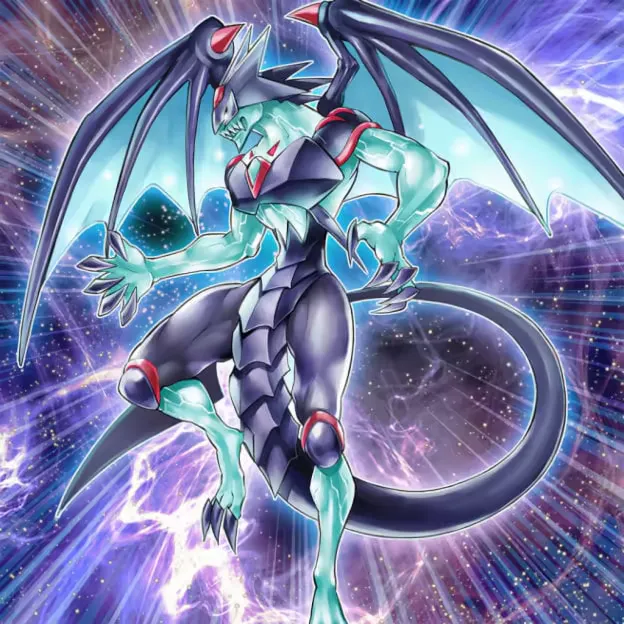 Galaxy Dragon