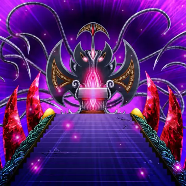 Don Thousand's Throne