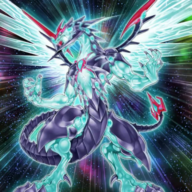 Galaxy-Eyes Photon Dragon