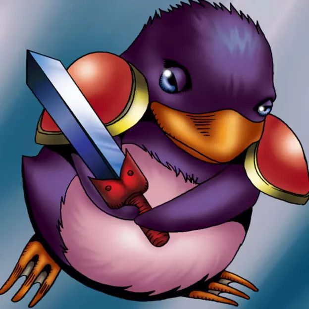 Penguin Soldier