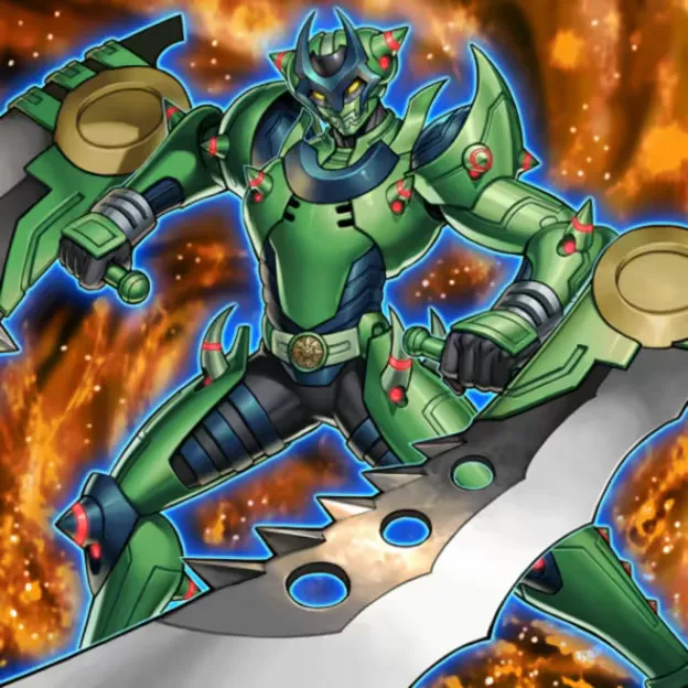 Inzektor Giga-Mantis