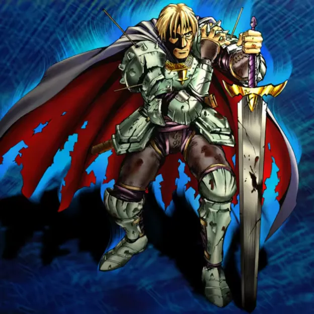 The Warrior Returning Alive